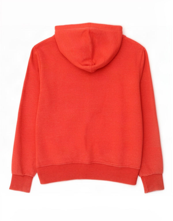 Superdry Mens Graphic Hoodie Jumper 2XL Red Cotton