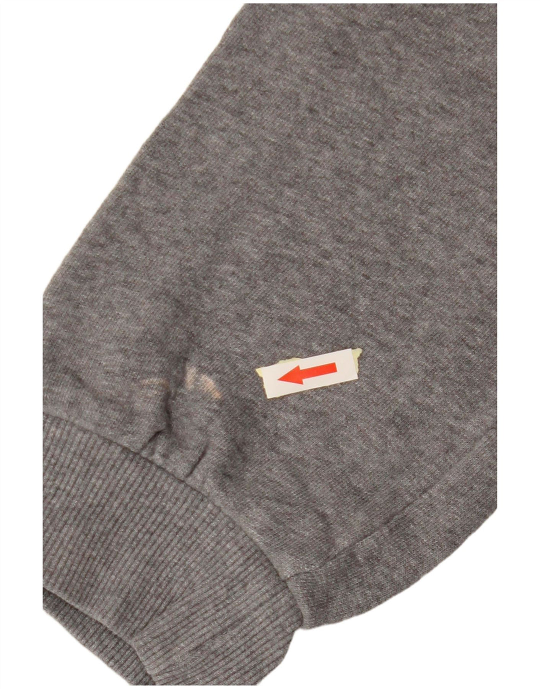 BENETTON Chłopięce spodnie dresowe Joggers 13-14 lat 3XL Szara bawełna