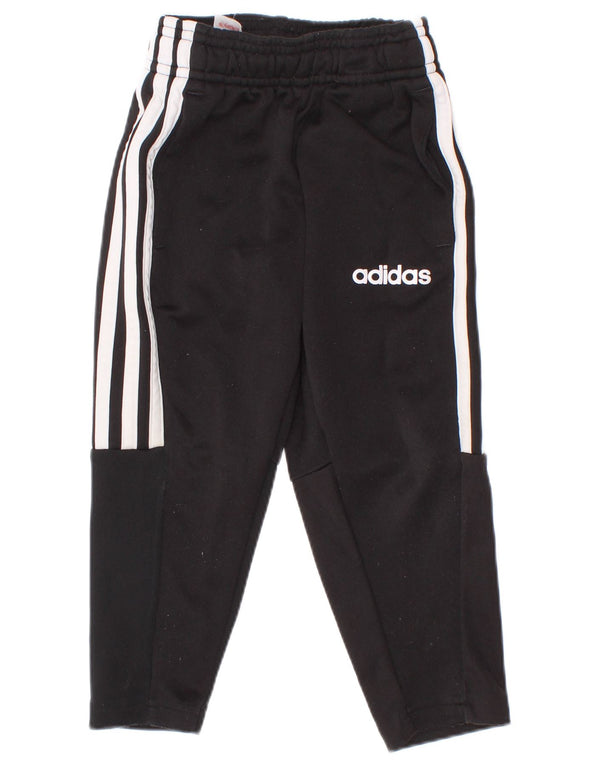 Spodnie dresowe Adidas Baby Boys Climalite 18-24 miesiące Czarne