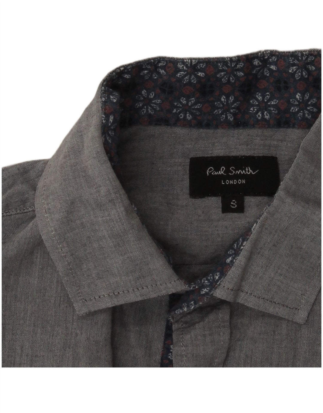 Koszula męska Paul Smith, mała, szara