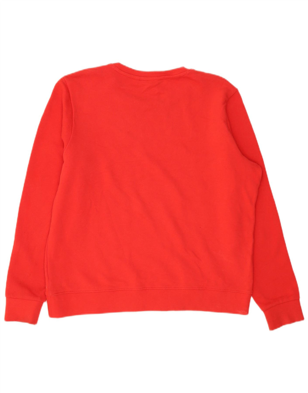 Bluza męska Wrangler, duża, czerwona, bawełniana