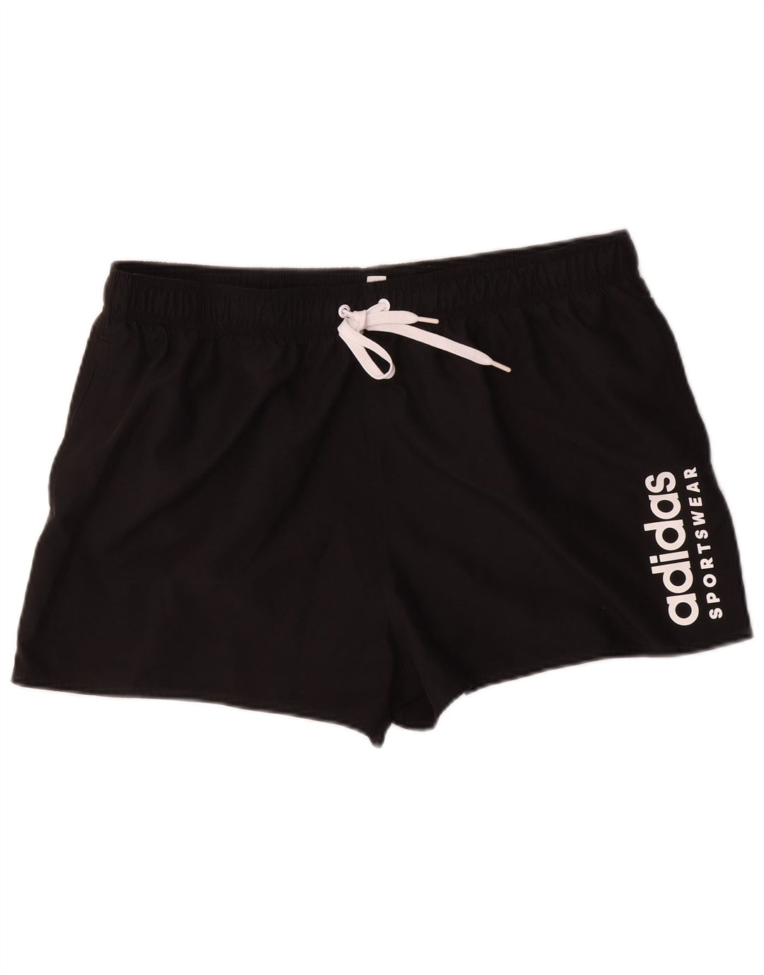 Męskie spodenki sportowe adidas Graphic XL w kolorze czarnym