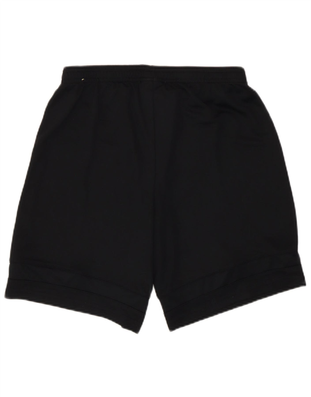 Męskie spodenki sportowe Nike Dri Fit UK 10, małe, czarne, poliestrowe