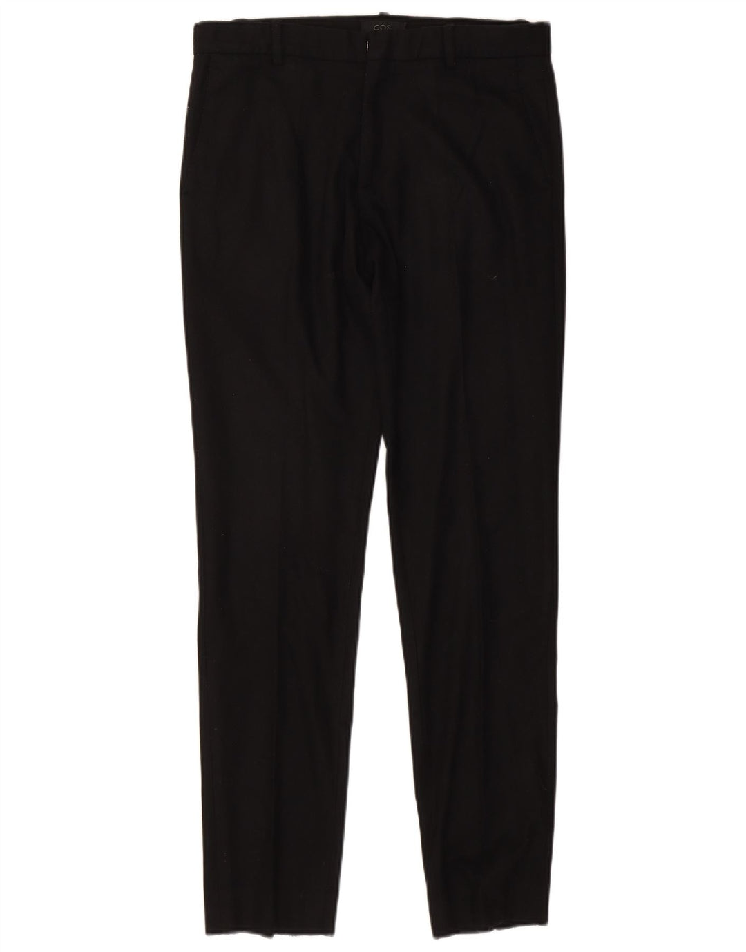 Spodnie damskie Cos Slim Chino W30 L32 Czarne