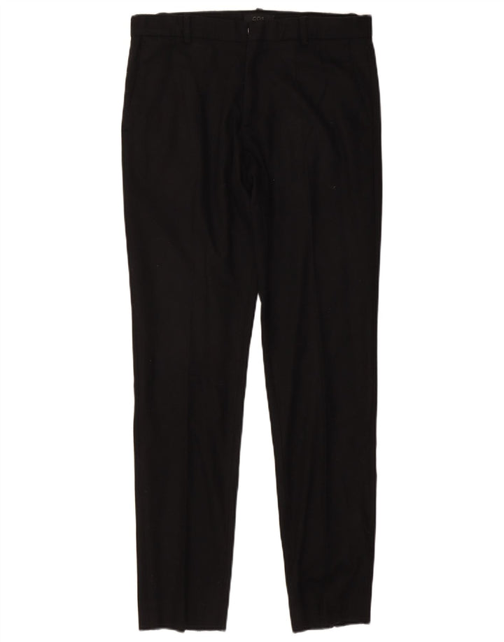 Spodnie damskie Cos Slim Chino W30 L32 Czarne