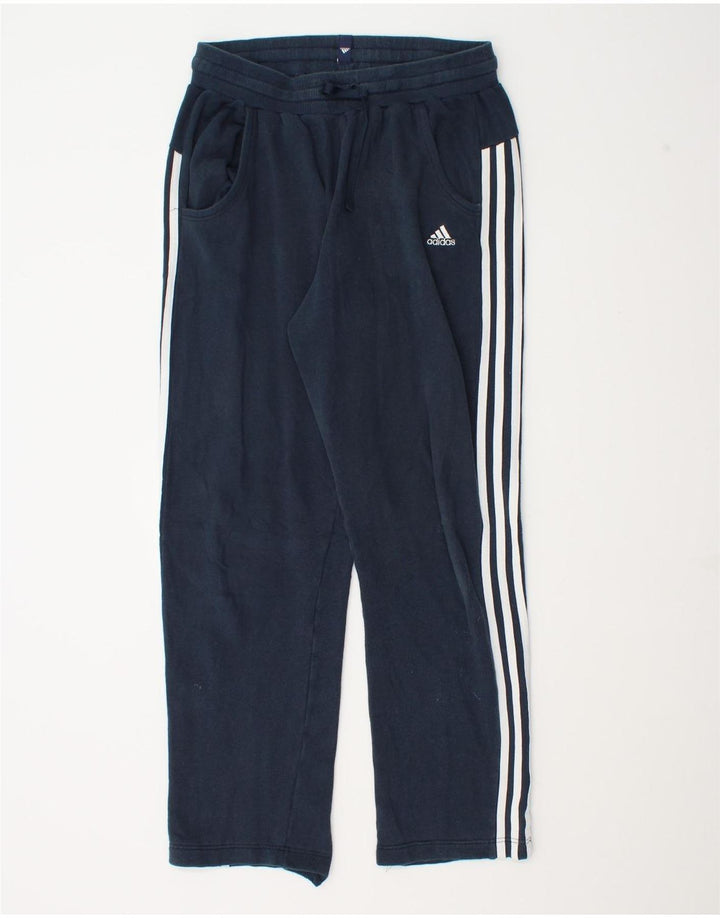 Dres męski Adidas Full UK 38/40 Średni granatowy, bawełniany