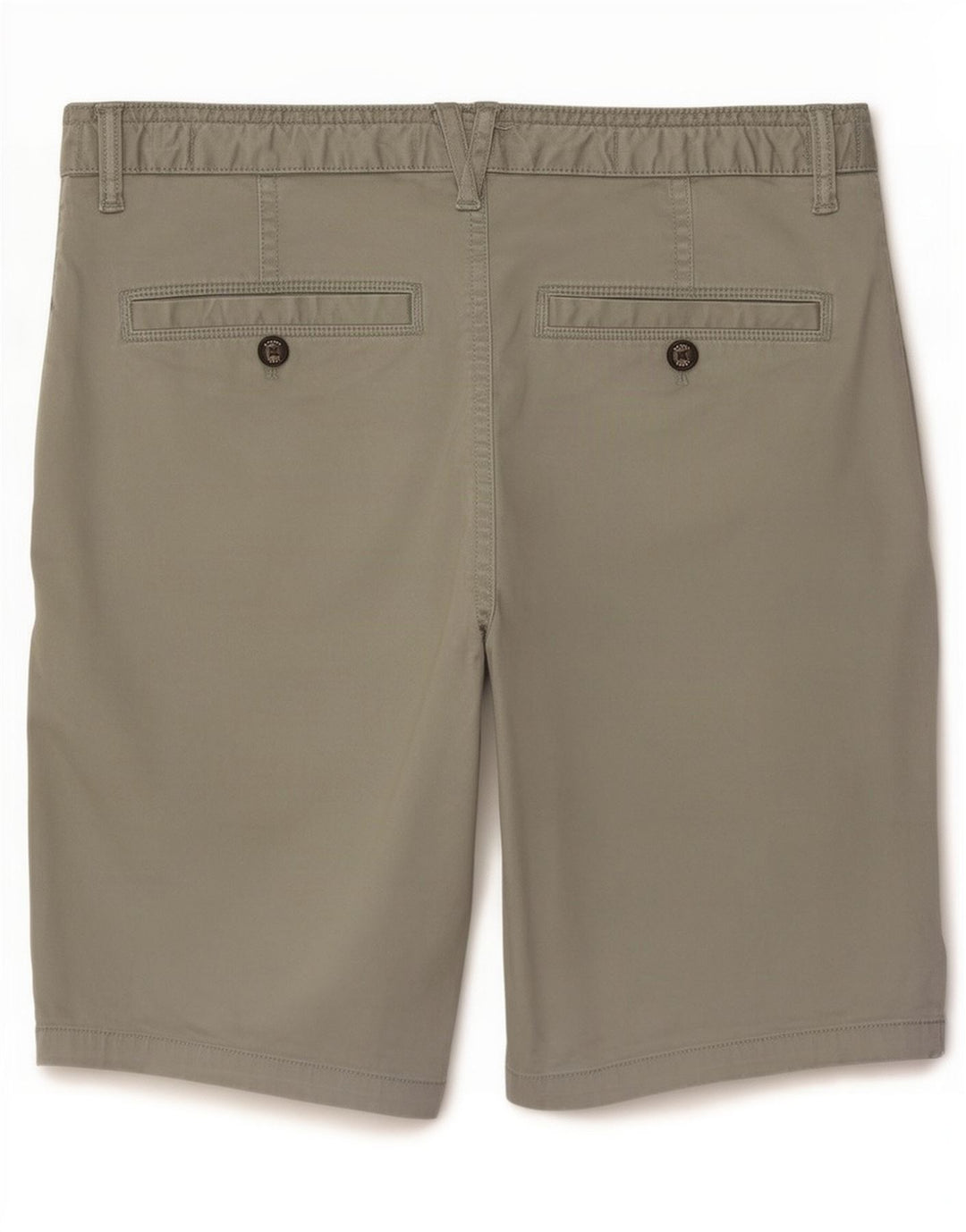 Męskie szorty Chino Regular Fat Face W36, duże, zielone, bawełniane