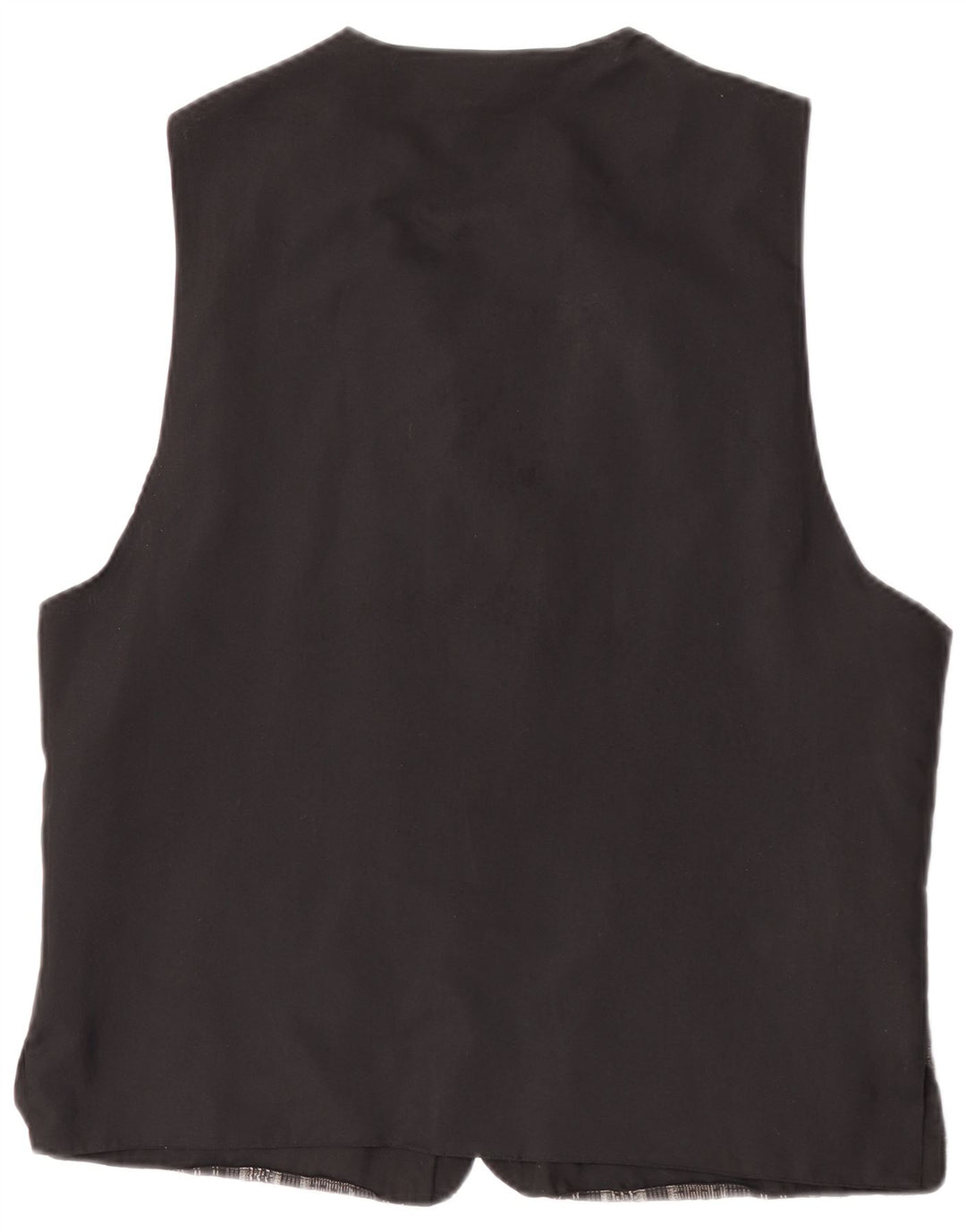 Kamizelka męska Avanti, bawełniana w średnie czarne paski