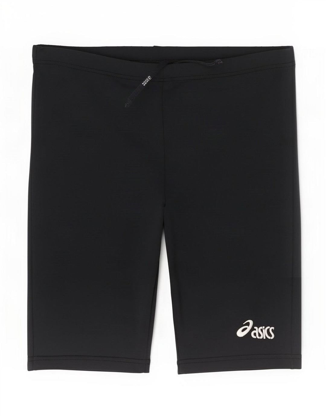 Damskie spodenki sportowe Asics UK 14, średni czarny poliester