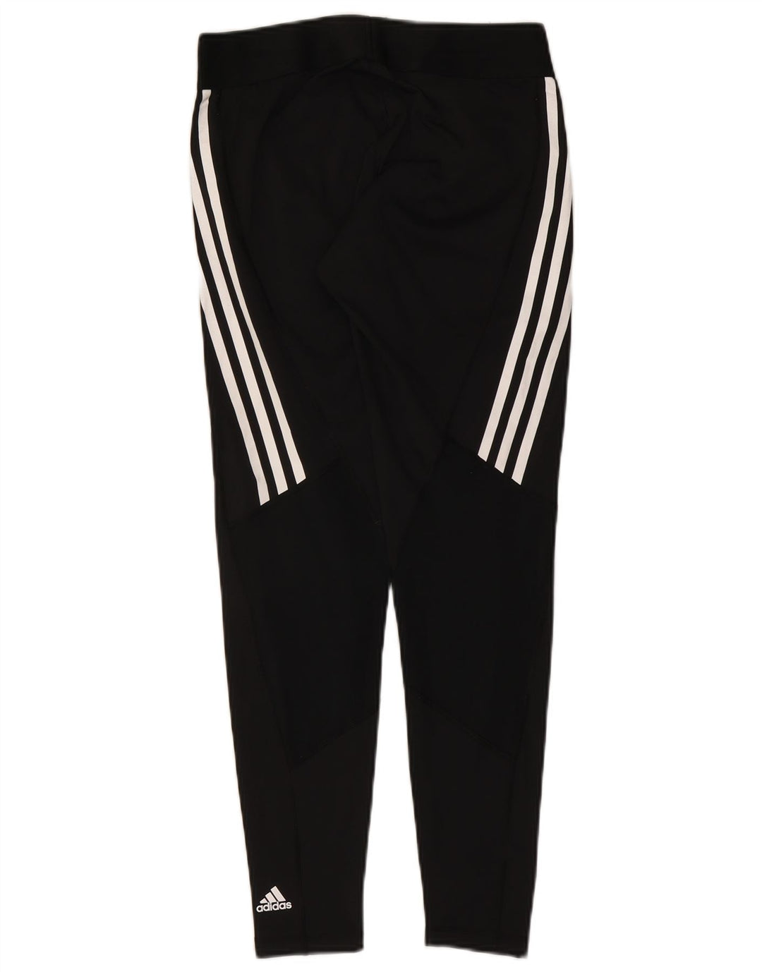 Damskie legginsy Adidas Aeroready UK 16/18, duże, czarne