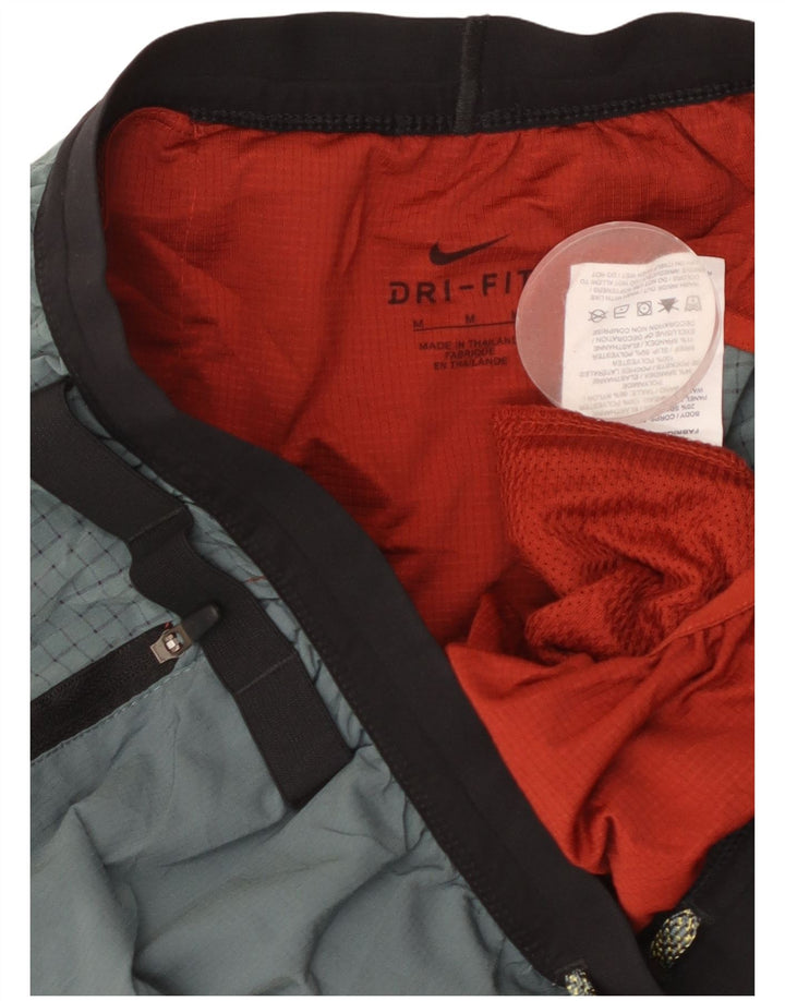 Męskie spodenki sportowe Nike, poliester w kolorze średniej czerwieni