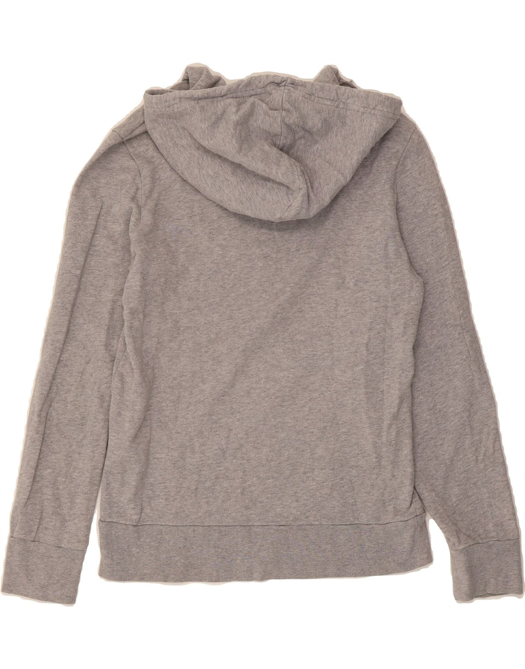 LEVI'S Mens Graphic Hoodie Jumper Small Grey Vintage Levi's and Second-Hand Levi's from Messina Hembry 