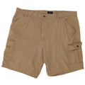 Męskie spodenki cargo DOCKERS W42 2XL beżowa bawełna