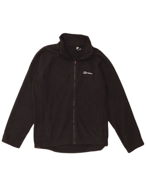 Męska kurtka polarowa Berghaus Liner UK 42 XL czarna