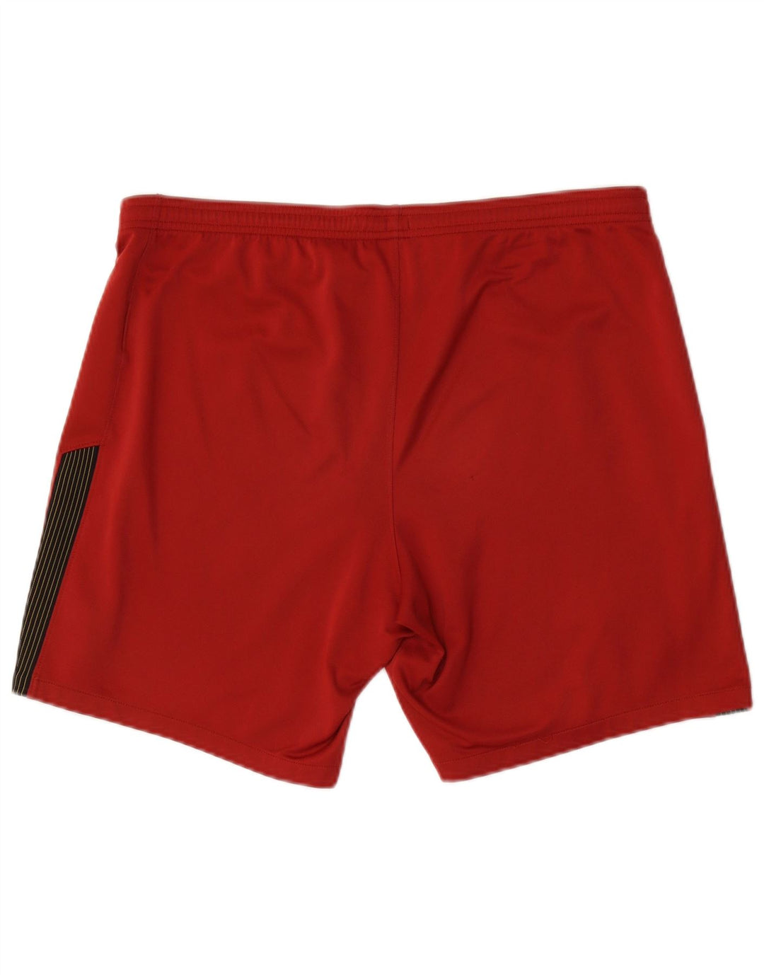 Męskie spodenki sportowe Nike Dri Fit, duże, bordowe