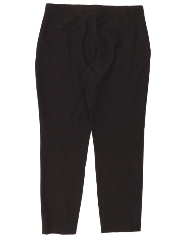 Damskie spodnie garniturowe Zara EU 38 Small W28 L26 Czarne