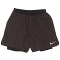 Męskie spodenki sportowe Nike Dri Fit, duże, czarne