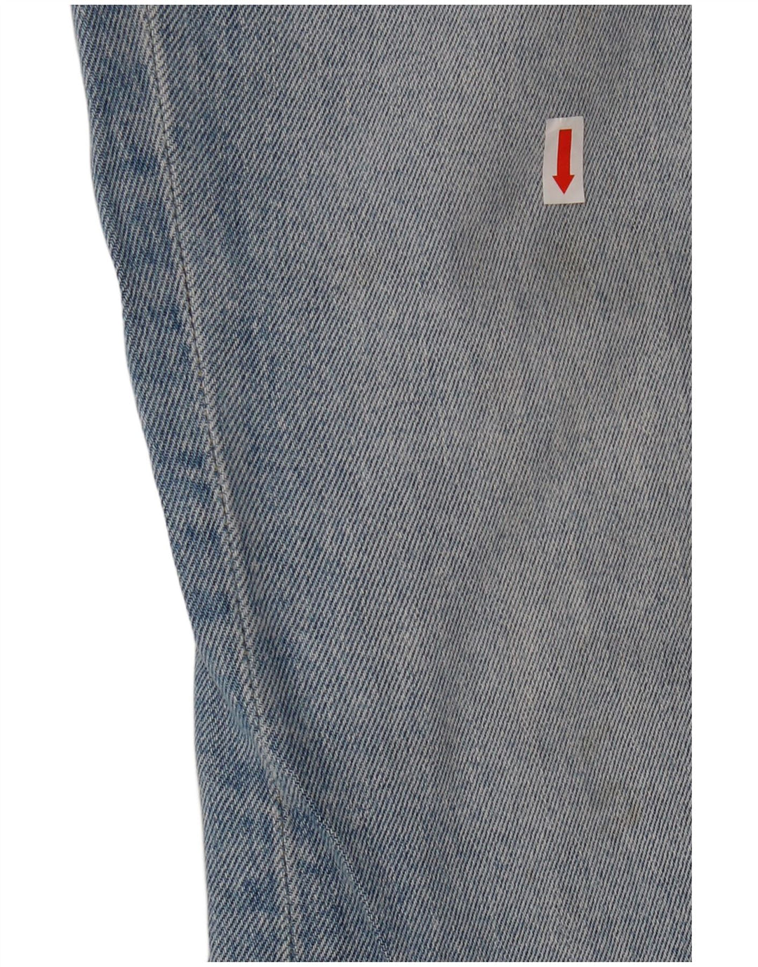 Damskie jeansy Bootcut ZARA EU 38 Small W28 L25 Niebieskie