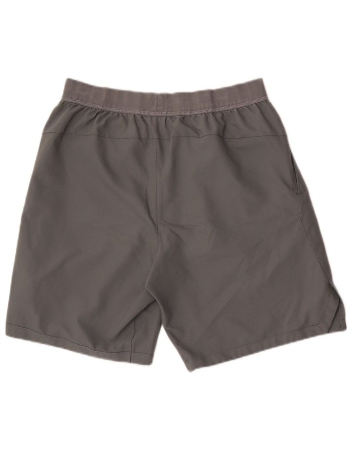Męskie spodenki sportowe Nike Dri Fit Standard Fit, średnioszare