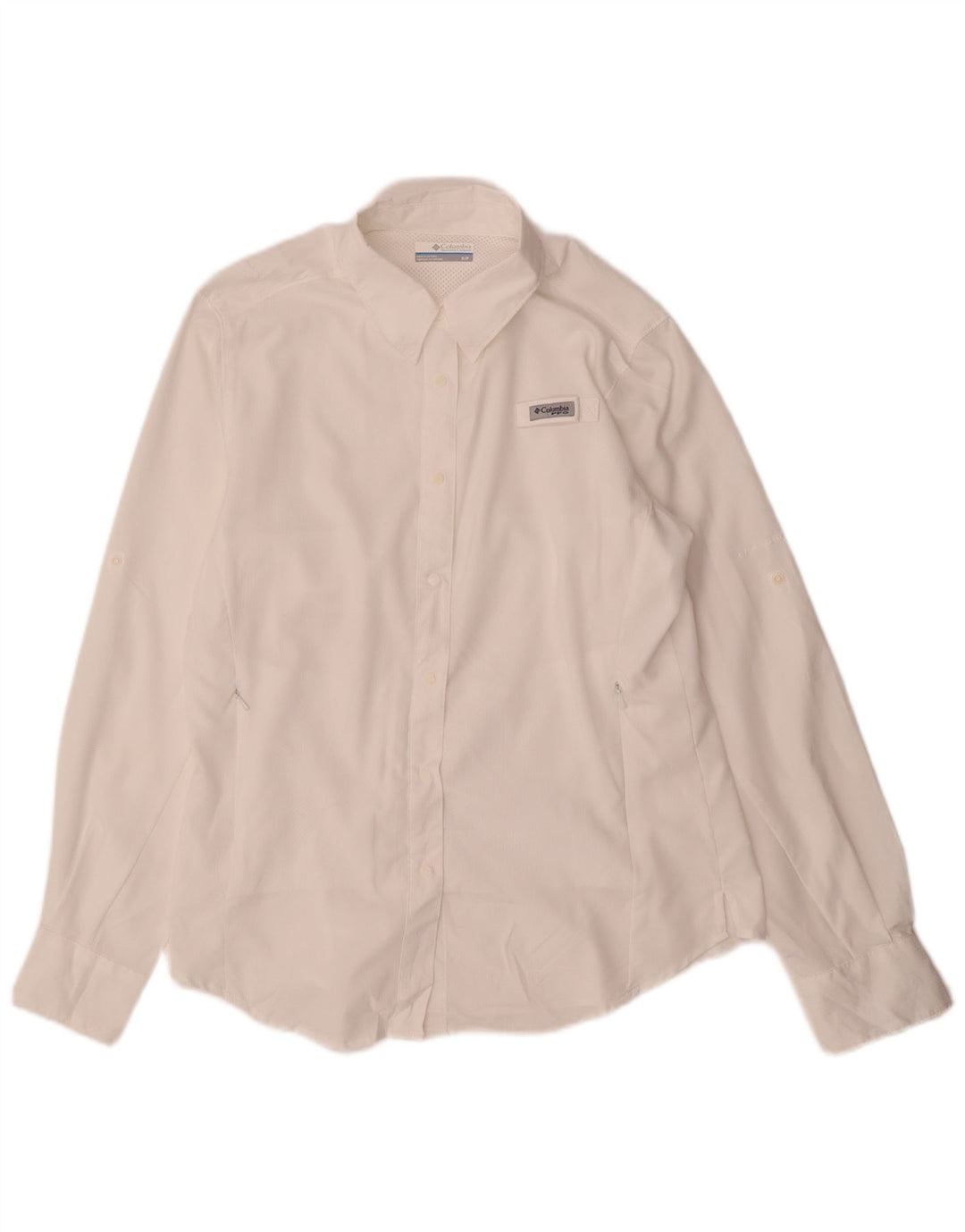Damska koszula oversize Columbia UK 10 Small White