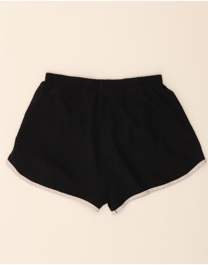 NIKE Boys Sport Shorts 13-14 Years XL  Black Polyester Vintage Nike and Second-Hand Nike from Messina Hembry 