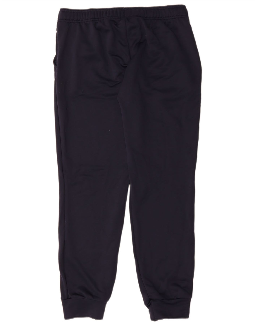 Damskie spodnie dresowe Adidas Joggers UK 16 Large Granatowe sportowe