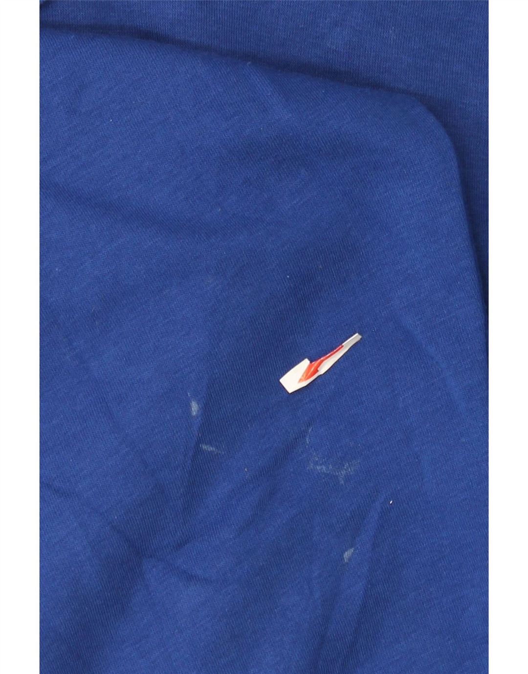 Damski sweter oversize z kapturem Zara UK 10 Small Blue