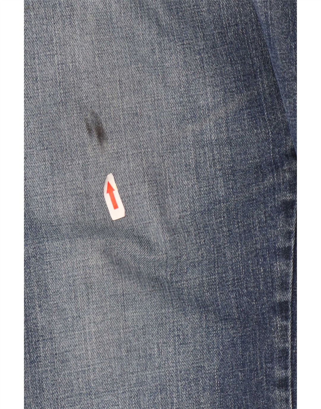 Męskie jeansy Wrangler Texas Straight W36 L34 Niebieskie, bawełniane