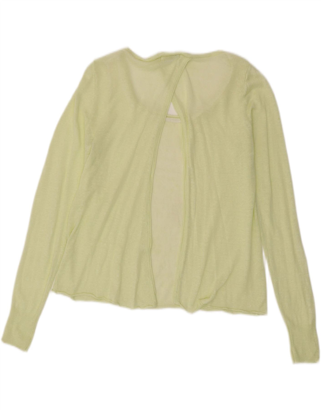 Damski top z długim rękawem MINT VELVET UK 8 Small Green
