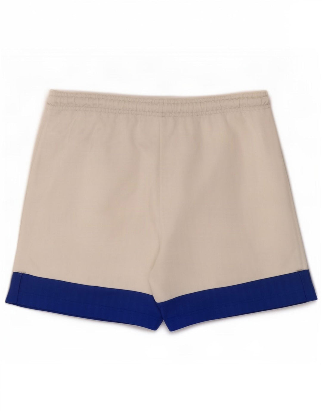 Męskie spodenki sportowe Umbro, poliester w kolorze średniej bieli