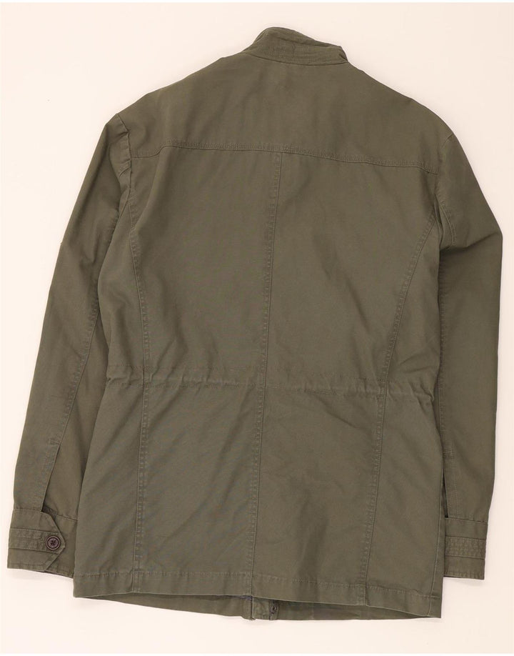 Męska kurtka użytkowa REDWOOD UK 40, duża, bawełniana khaki