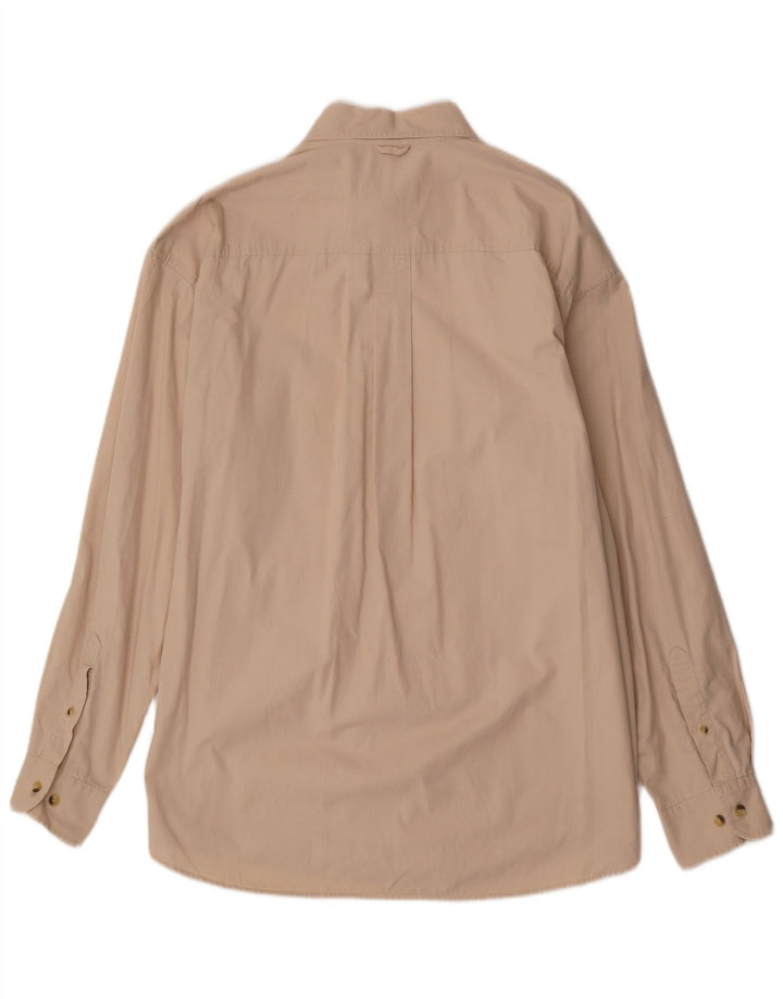 Koszula męska TIMBERLAND duża beżowa