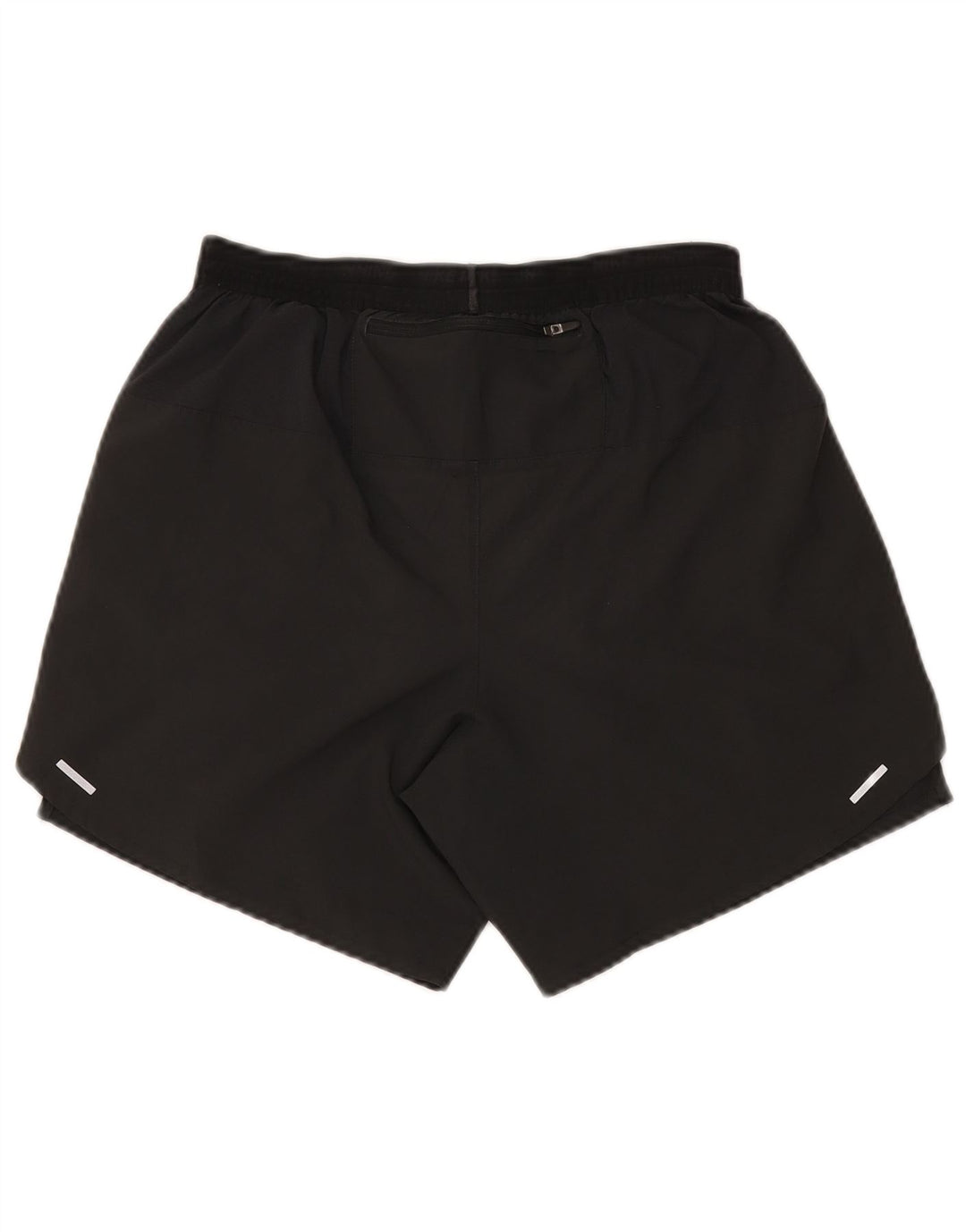 Męskie spodenki sportowe Nike Dri Fit w kolorze średnioszarym