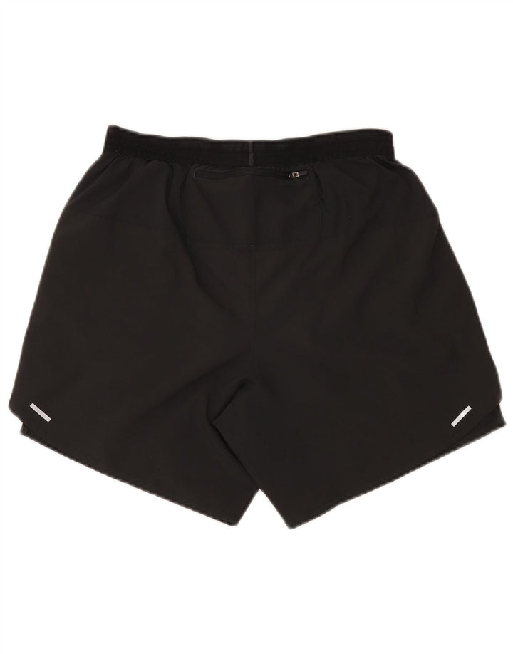 Męskie spodenki sportowe Nike Dri Fit w kolorze średnioszarym