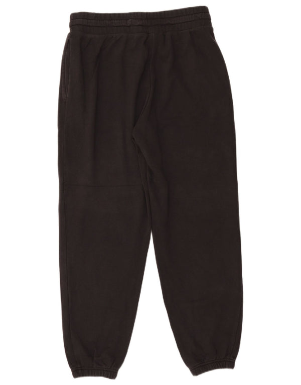 Damskie spodnie dresowe Puma o luźnym kroju Joggers UK 14 Medium Black