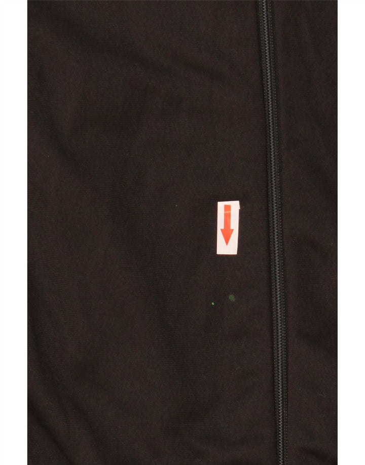 Męska kurtka dresowa Asics IT 48 w kolorze średniej czerni