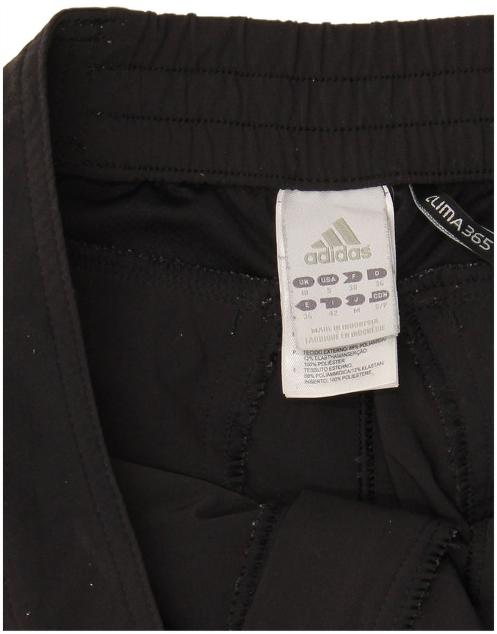 Spodnie turystyczne ADIDAS Clima 365 Bootcut Damskie UK 10 Małe W27 L28 Czarne