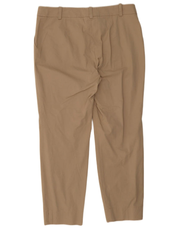 Spodnie damskie Luisa Spagnoli IT 44 Medium W32 L26 Beżowe