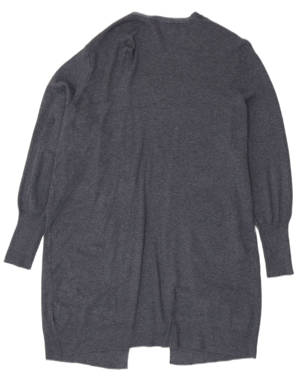 Sweter damski Marks & Spencer Longline Cardigan UK 14, średni granatowy