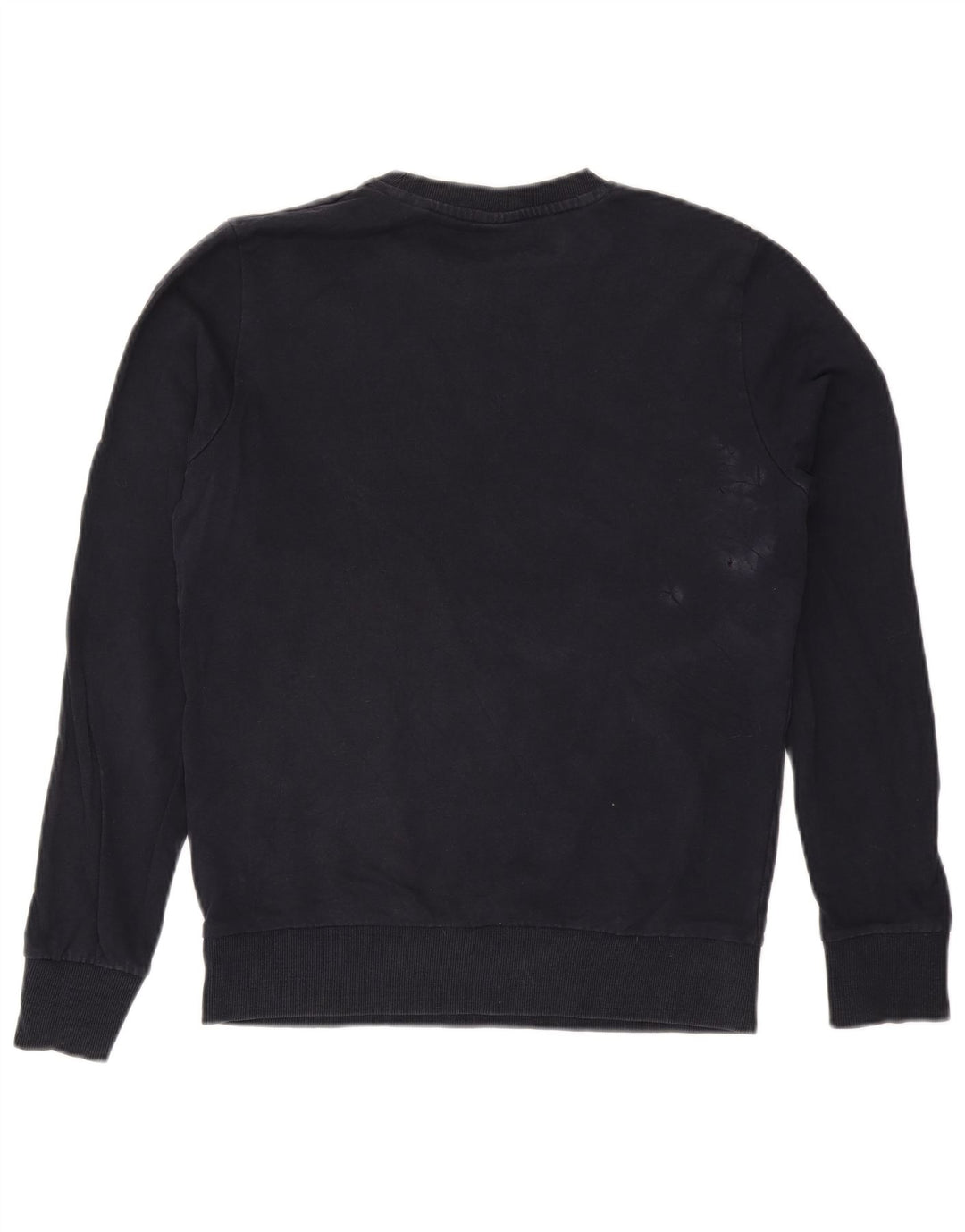 Bluza męska Jack & Jones, sweter XS, granatowa, bawełniana