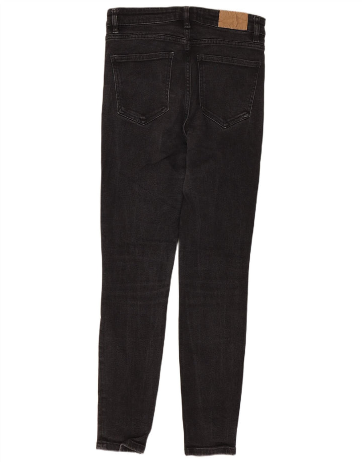 Damskie jeansy skinny Zara EU 40 Medium W30 L26 czarne