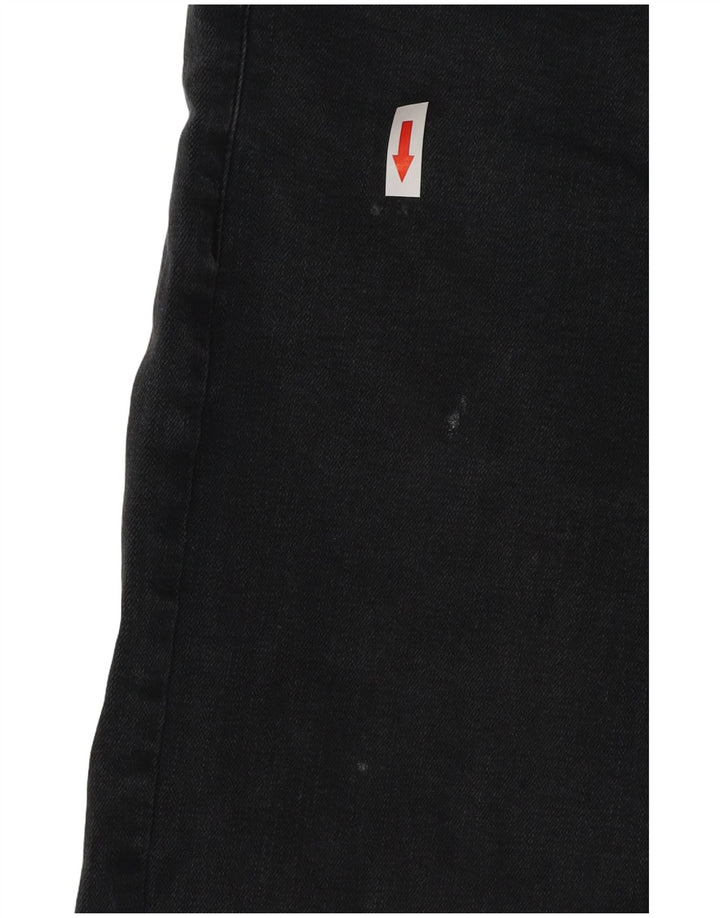 Męskie jeansy slim fit Rip Curl W30 L30 czarne