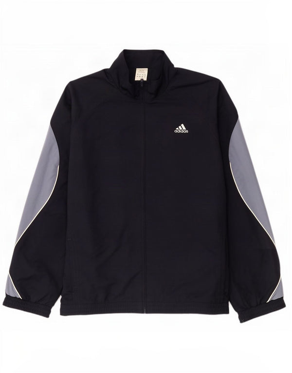 Kurtka męska Adidas Clima 365 dresowa 2XL w kolorze granatowym