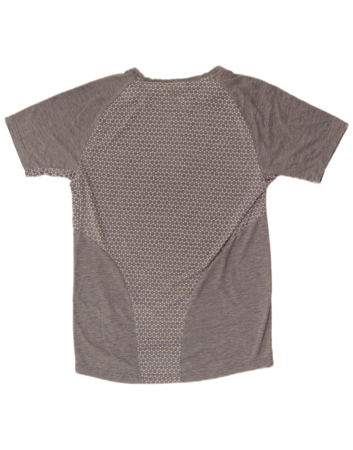 T-shirt męski Puma Top, średni szary