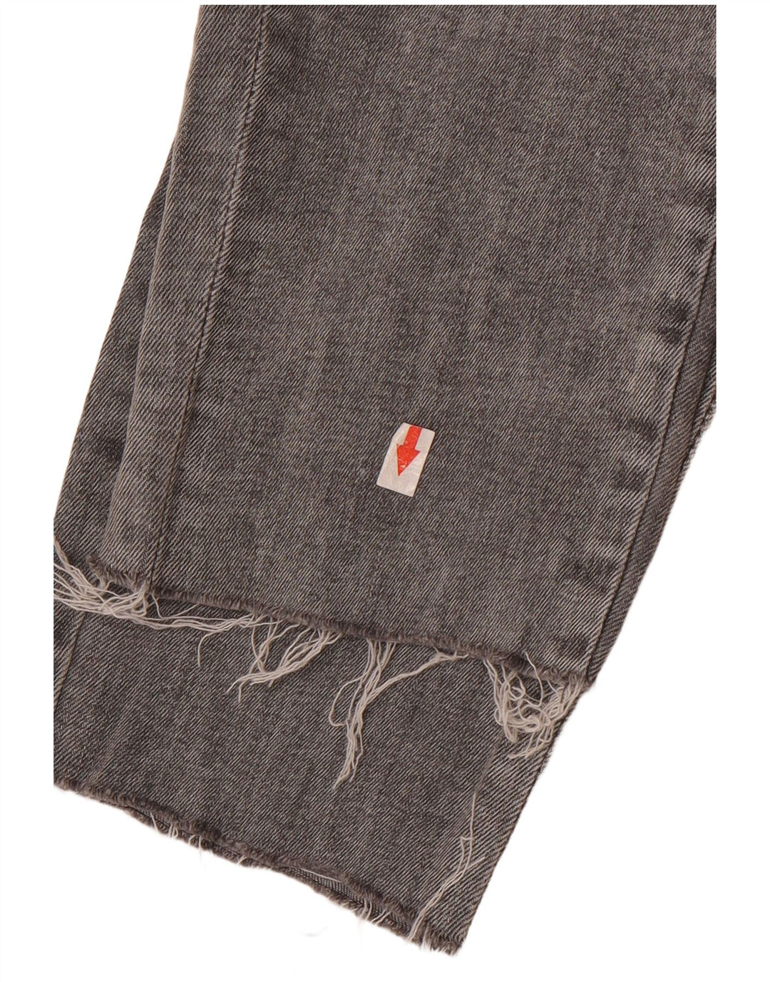 Krótkie jeansy damskie Zara EU 40 Medium W30 L24 Szare