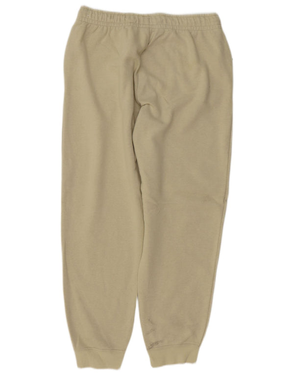 Damskie spodnie dresowe Nike Joggers UK 12 Średni beż, bawełna