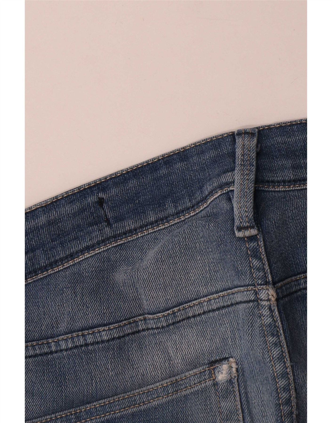 Męskie jeansy typu slim Jack & Jones W32 L32 Niebieskie bawełniane