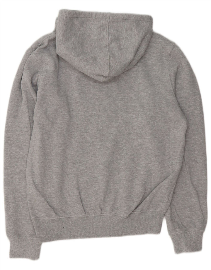 HARD ROCK CAFE Damski sweter z kapturem Berlin Graphic UK 14, średni szary