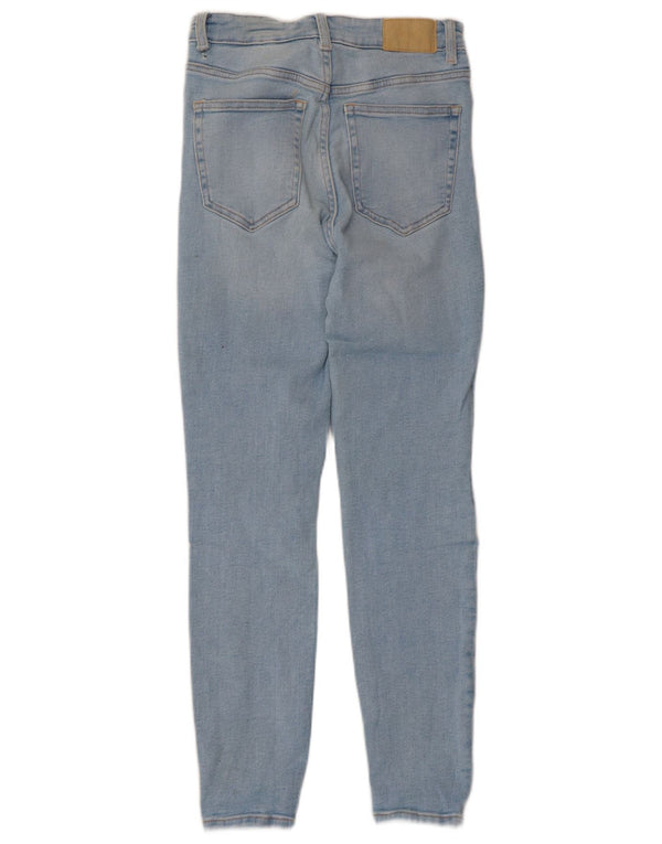 Dżinsy damskie Zara EU 36 XS W26 L26 Niebieskie bawełniane