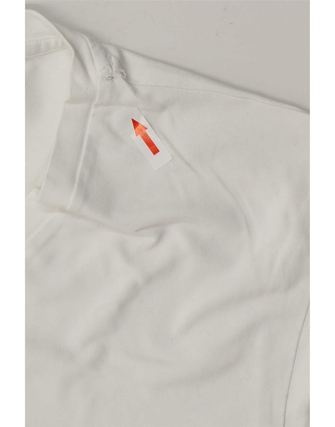 T-shirt męski Hugo Boss, top XL, biała bawełna